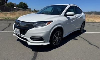 2017 Honda HR-V EX LN