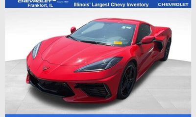 2020 Chevrolet Corvette Preferred 2LT