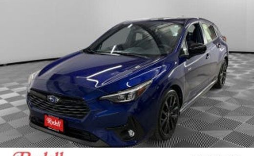 2024 Subaru Impreza RS