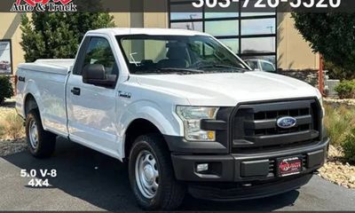 2016 Ford F-150 150 XL IN