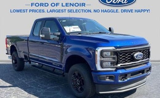 2025 Ford F-250