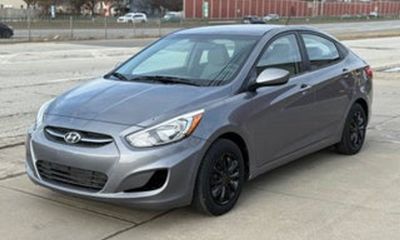 2017 Hyundai Accent SE Base