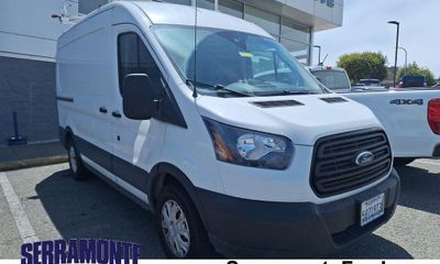 2019 Ford Transit Medium Roof