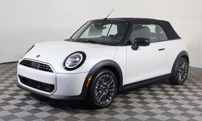 2026 Mini Cooper Convertible C 2