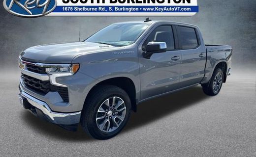 2026 Chevrolet Silverado