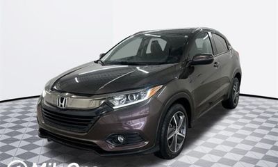 2021 Honda HR-V EX
