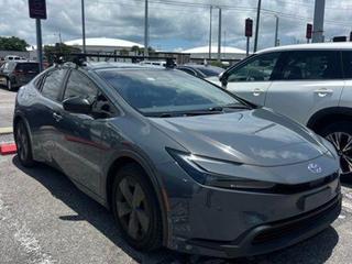 2024 Toyota Prius XLE