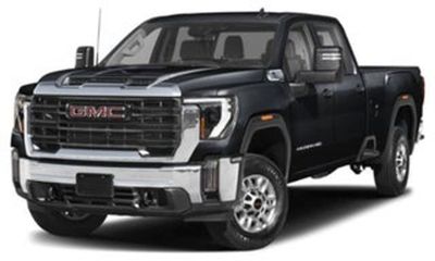 2024 GMC Sierra HD AT4