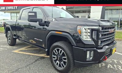 2021 GMC Sierra AT4