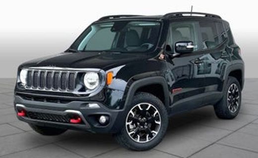 2023 Jeep Renegade Trailhawk