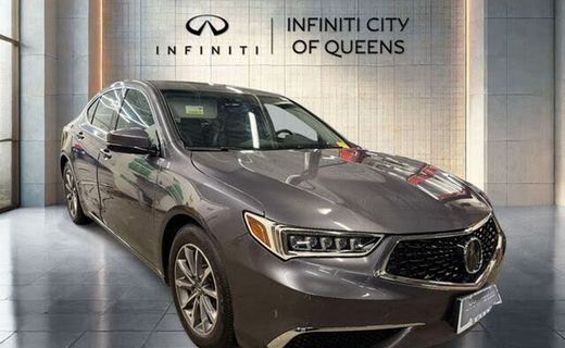 2020 Acura TLX Tech
