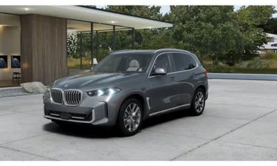 2026 BMW X5 xDrive40