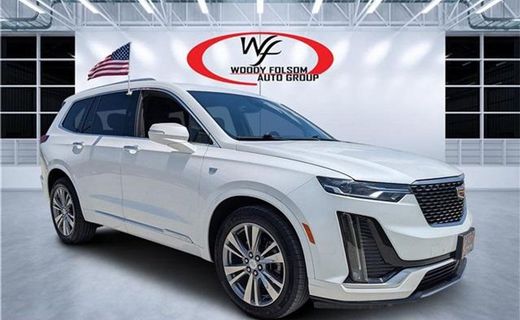 2024 Cadillac XT6 Premium Luxury