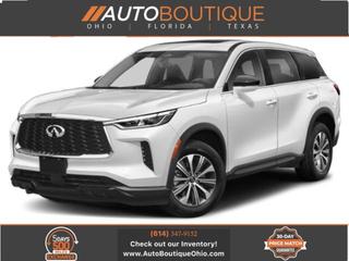 2022 Infiniti QX60 Sensory