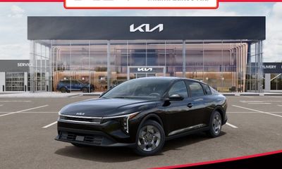 2026 Kia K4