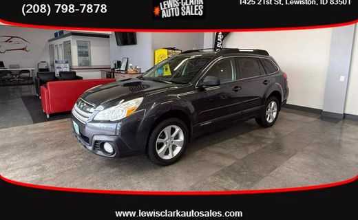2013 Subaru Outback Premium CWP