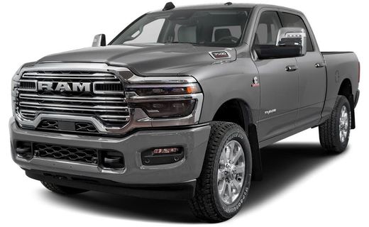 2026 Ram 3500 Laramie