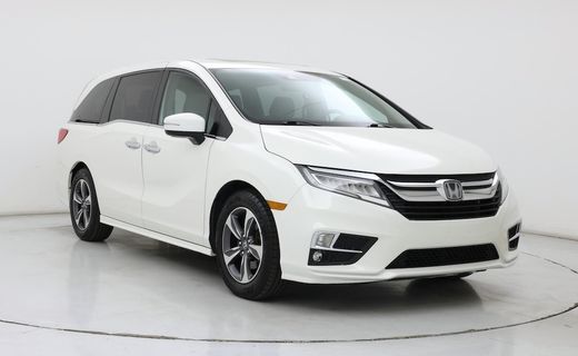 2019 Honda Odyssey Touring