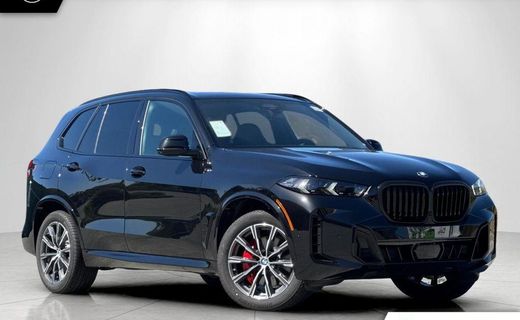 2026 BMW X5 XDRIVE40