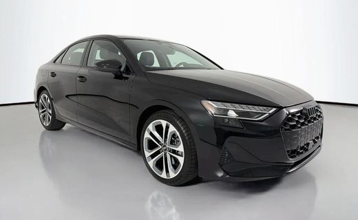 2026 Audi A3