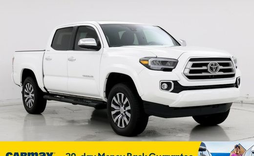 2023 Toyota Tacoma Limited