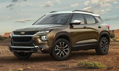 2023 Chevrolet Trailblazer Activ