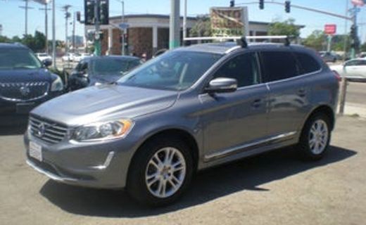 2016 Volvo XC60 T5 Premier