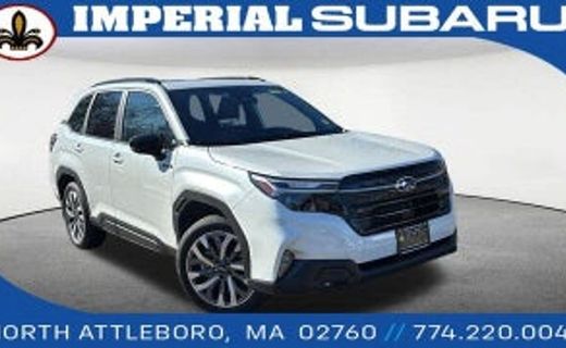 2025 Subaru Forester Premium