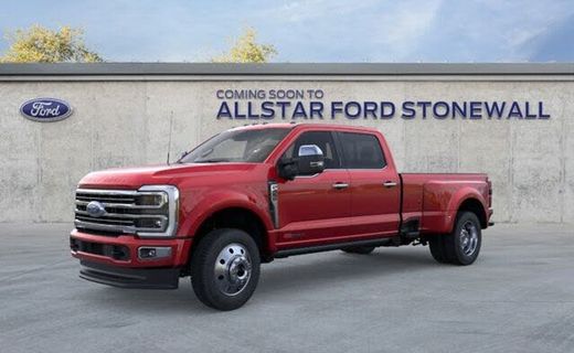 2026 Ford F-450 Platinum