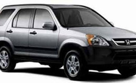 2004 Honda CR-V EX