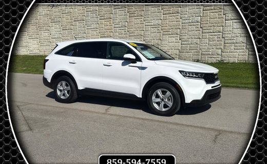 2022 Kia Sorento LX