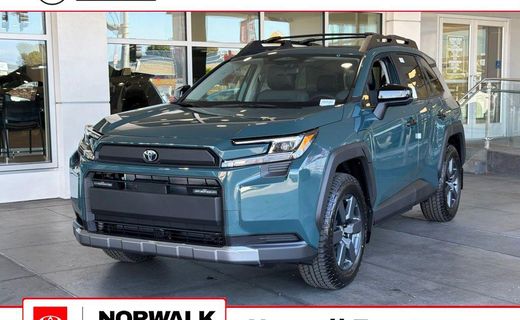 2026 Toyota RAV4 Prime PHEV GR Sport