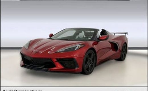 2022 Chevrolet Corvette Preferred 2LT