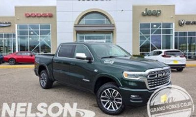 2025 Ram 1500 Tradesman