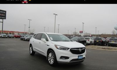 2020 Buick Enclave Premium