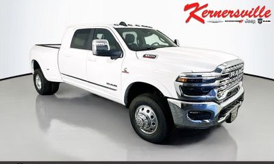 2026 Ram 3500 Limited