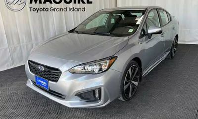 2019 Subaru Impreza Sport