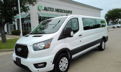 2025 Ford Transit 350 XL LOW