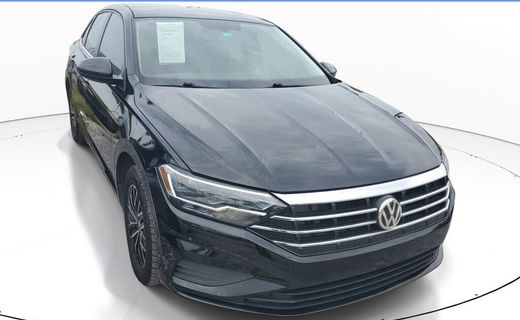 2021 Volkswagen Jetta