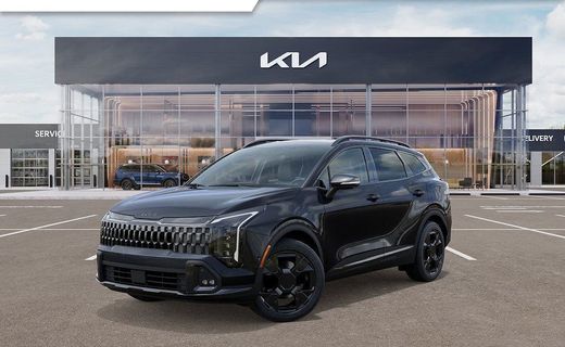 2026 Kia Sportage Prestige