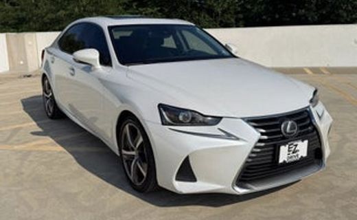 2018 Lexus IS 300
