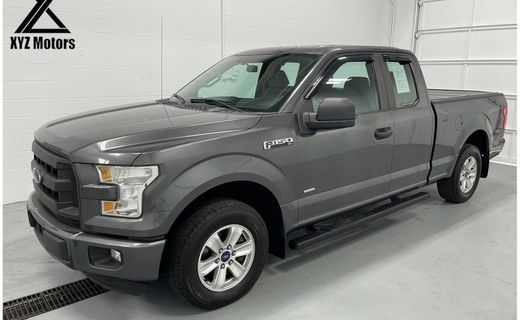 2015 Ford F-150