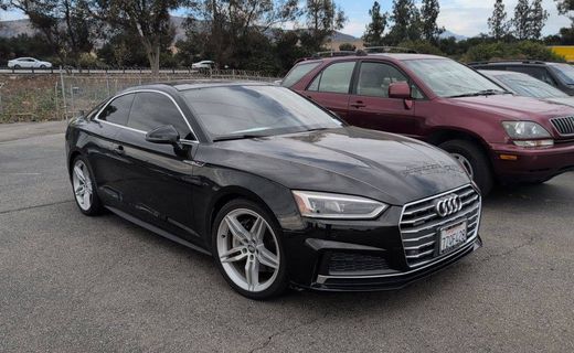 2018 Audi A5
