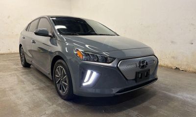 2020 Hyundai Ioniq Limited