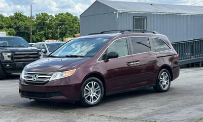2012 Honda Odyssey