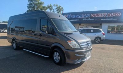 2011 Mercedes-Benz Sprinter 2500