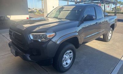 2023 Toyota Tacoma SR5