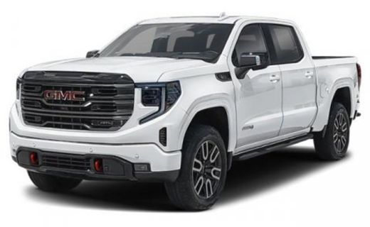 2026 GMC Sierra AT4
