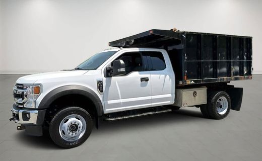 2020 Ford F-450
