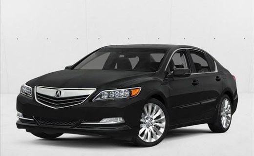 2014 Acura RLX Tech